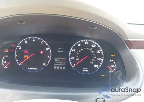 2007 Hyundai Azera Limited/Se from USA, damaged, VIN KMHFC46F17A239545